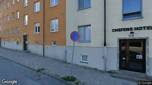 Lägenheter att hyra i Södertälje - Bild från Google Street View