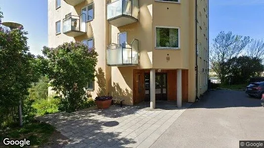 Lägenheter att hyra i Södermalm - Bild från Google Street View