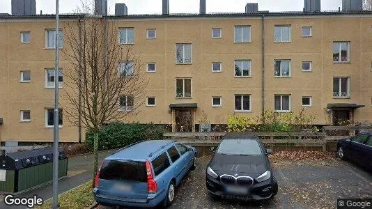 Lägenheter att hyra i Söderort - Bild från Google Street View