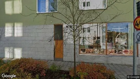 Lägenheter att hyra i Solna - Bild från Google Street View