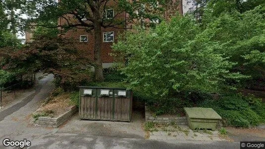 Lägenheter att hyra i Söderort - Bild från Google Street View