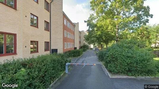 Lägenheter att hyra i Uppsala - Bild från Google Street View