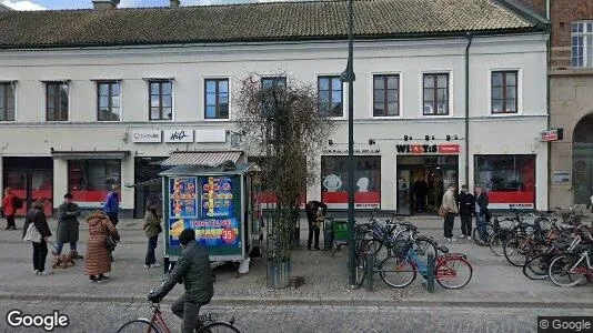 Lägenheter att hyra i Lund - Bild från Google Street View