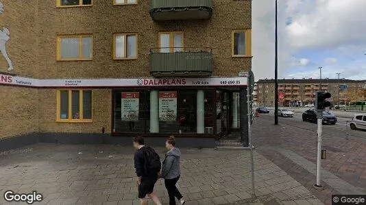 Lägenheter att hyra i Malmö Centrum - Bild från Google Street View