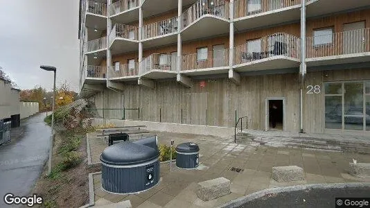 Lägenheter att hyra i Söderort - Bild från Google Street View