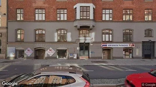 Lägenheter att hyra i Kirseberg - Bild från Google Street View