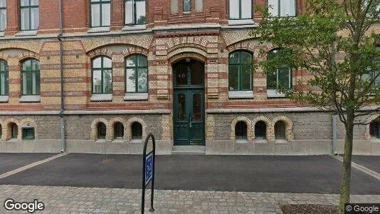 Lägenheter att hyra i Örgryte-Härlanda - Bild från Google Street View