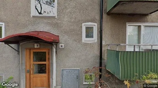 Lägenheter att hyra i Söderort - Bild från Google Street View