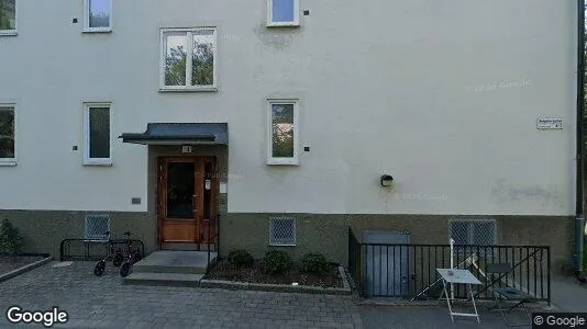 Lägenheter att hyra i Söderort - Bild från Google Street View