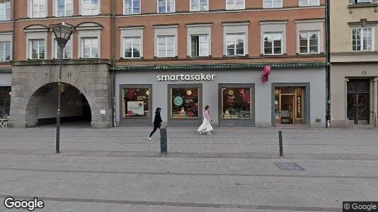 Lägenheter att hyra i Vasastan - Bild från Google Street View