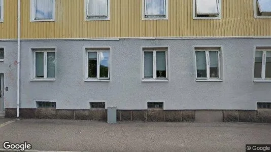 Lägenheter att hyra i Lundby - Bild från Google Street View