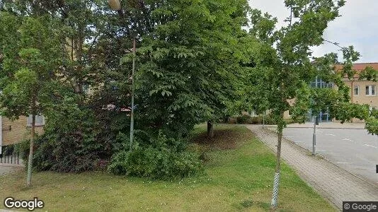 Lägenheter att hyra i Lund - Bild från Google Street View