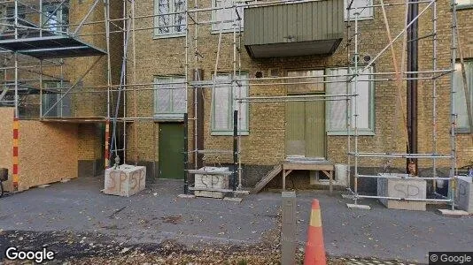 Lägenheter att hyra i Örgryte-Härlanda - Bild från Google Street View
