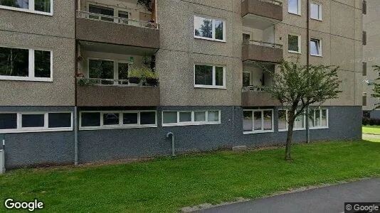 Lägenheter att hyra i Norra hisingen - Bild från Google Street View
