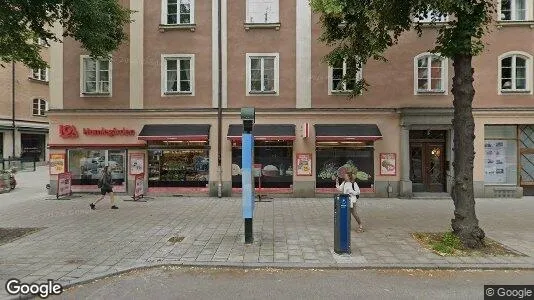 Lägenheter att hyra i Östermalm - Bild från Google Street View