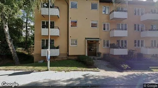 Lägenheter att hyra i Gärdet/Djurgården - Bild från Google Street View