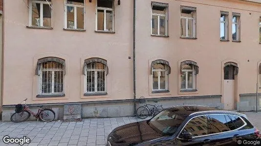 Lägenheter att hyra i Östermalm - Bild från Google Street View