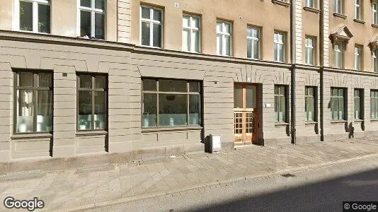 Lägenheter att hyra i Malmö Centrum - Bild från Google Street View