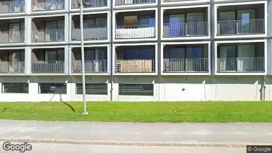 Lägenheter att hyra i Västerort - Bild från Google Street View