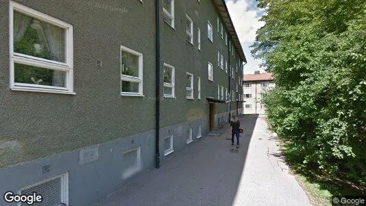 Lägenheter att hyra i Söderort - Bild från Google Street View
