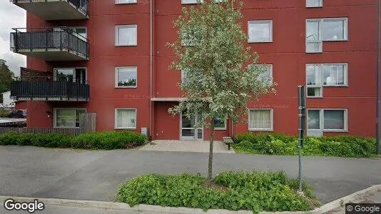 Lägenheter att hyra i Botkyrka - Bild från Google Street View