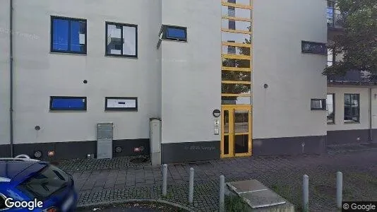 Lägenheter att hyra i Lundby - Bild från Google Street View