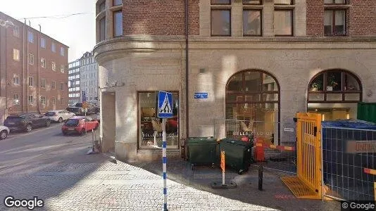 Lägenheter att hyra i Göteborg Centrum - Bild från Google Street View