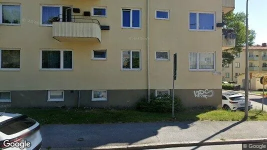 Lägenheter att hyra i Västerort - Bild från Google Street View