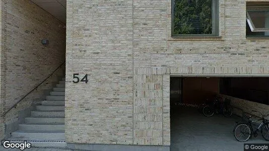 Lägenheter att hyra i Lund - Bild från Google Street View