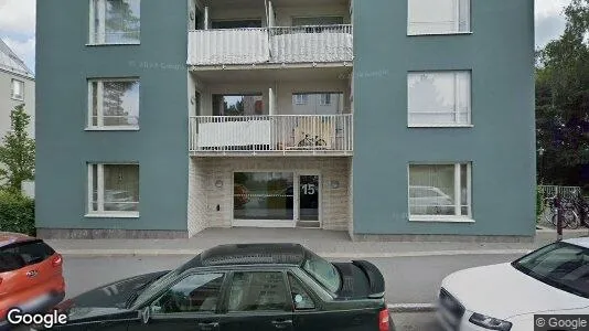Lägenheter att hyra i Söderort - Bild från Google Street View