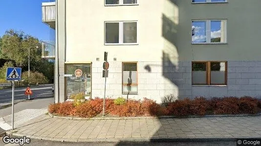 Lägenheter att hyra i Solna - Bild från Google Street View