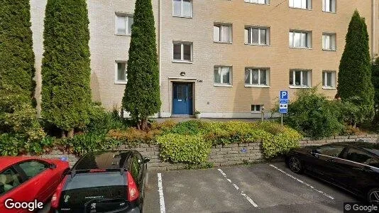 Lägenheter att hyra i Örgryte-Härlanda - Bild från Google Street View