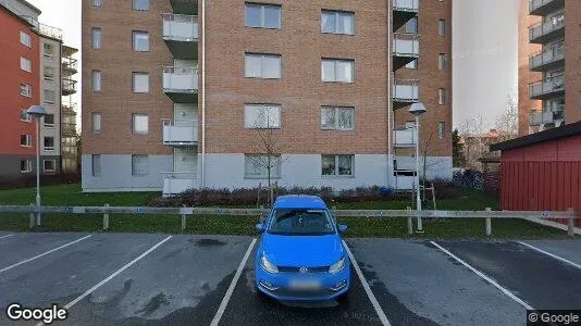 Lägenheter att hyra i Upplands-Bro - Bild från Google Street View