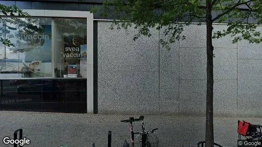 Lägenheter att hyra i Södermalm - Bild från Google Street View