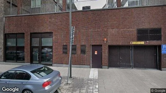 Lägenheter att hyra i Västerort - Bild från Google Street View