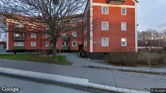 Lägenheter att hyra i Upplands Väsby - Bild från Google Street View