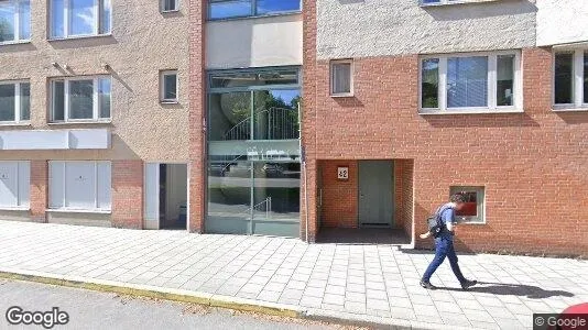 Lägenheter att hyra i Södermalm - Bild från Google Street View