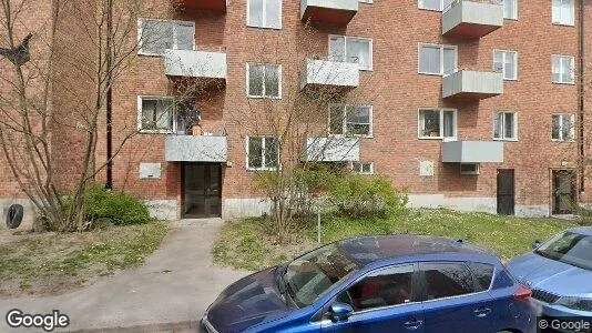 Lägenheter att hyra i Västerort - Bild från Google Street View
