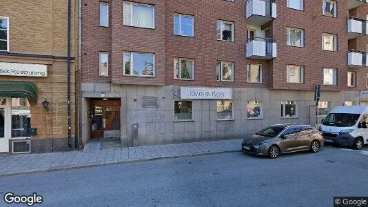 Lägenheter att hyra i Vasastan - Bild från Google Street View