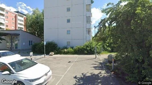 Lägenheter att hyra i Botkyrka - Bild från Google Street View