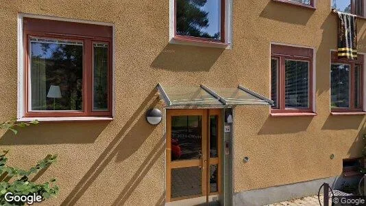 Lägenheter att hyra i Söderort - Bild från Google Street View