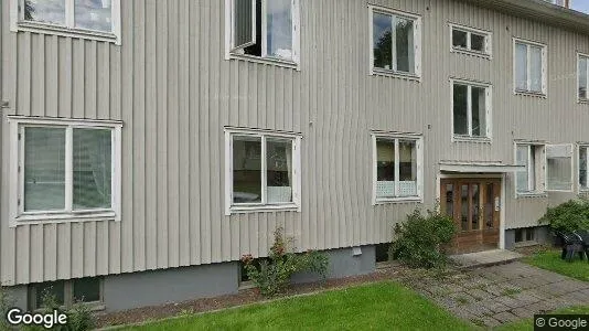 Lägenheter att hyra i Örgryte-Härlanda - Bild från Google Street View