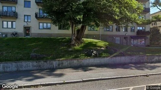 Lägenheter att hyra i Johanneberg - Bild från Google Street View