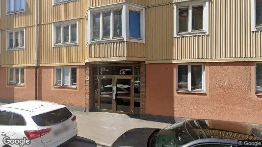 Lägenheter att hyra i Lundby - Bild från Google Street View