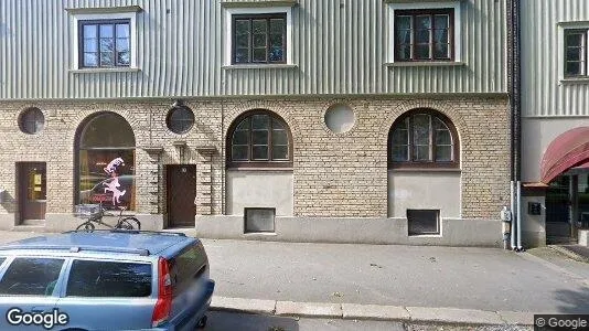 Lägenheter att hyra i Majorna-Linné - Bild från Google Street View
