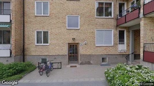 Lägenheter att hyra i Västerort - Bild från Google Street View