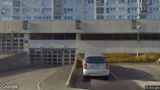 Lägenheter att hyra i Angered - Bild från Google Street View