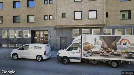 Lägenheter att hyra i Södermalm - Bild från Google Street View