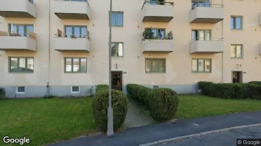 Lägenheter att hyra i Majorna-Linné - Bild från Google Street View