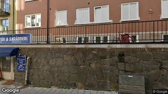 Lägenheter att hyra i Södermalm - Bild från Google Street View